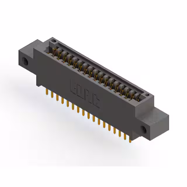 895-034-521-812 EDAC Inc.  Edgeboard Connectors
